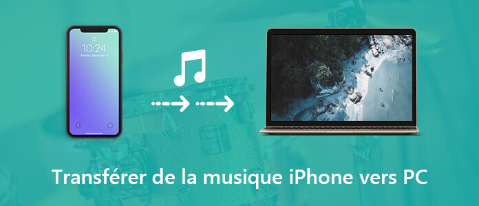 Transférer de la musique iPhone vers PC