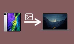 Transférer des photos d'un iPad vers un PC