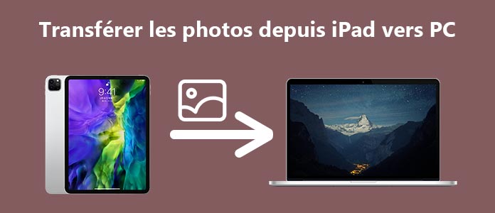 Transférer des photos d'iPad vers PC