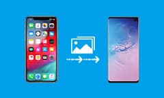 Transférer des photos iPhone vers Android