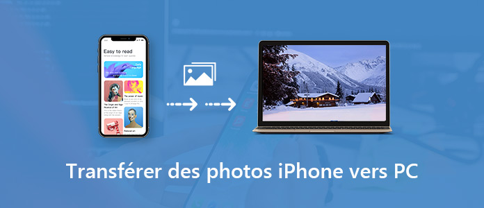 Transférer des photos iPhone vers PC