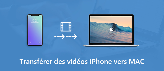 Transférer des vidéos iPhone vers Mac