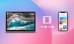 Transférer des vidéos PC vers iPhone
