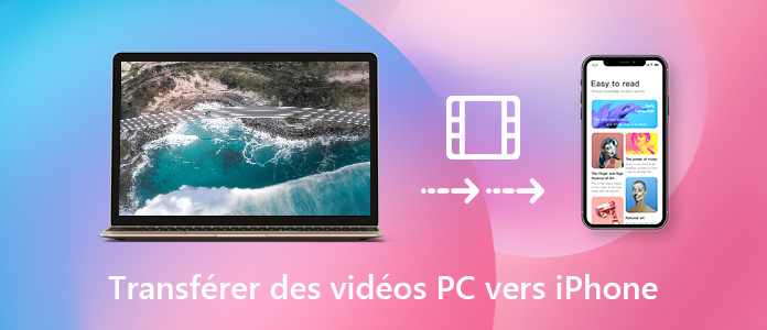 Transférer des vidéos PC vers iPhone