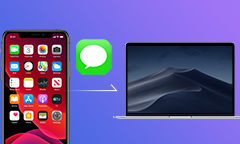 Transférer des SMS iPhone vers Mac