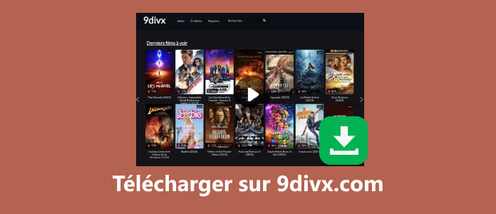 Les 10 meilleures alternatives à 9divx.com