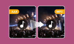 Comment convertir un fichier AAX en MP3