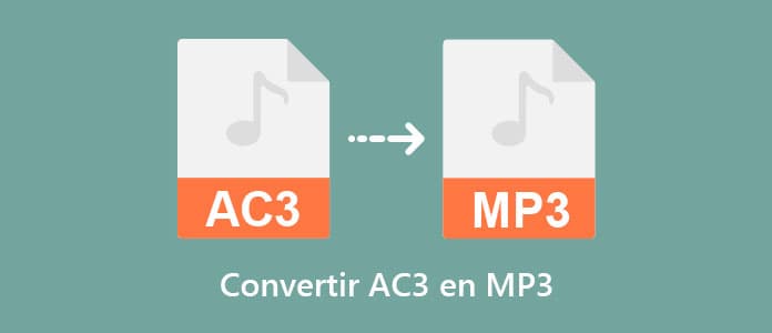 Convertir AC3 en MP3