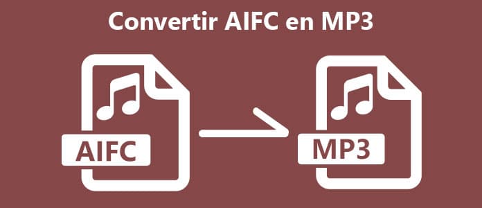 Convertir AIFC en MP3