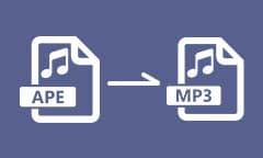Convertir APE en MP3