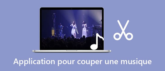 Applications pour couper de la musique