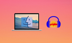 Les connaissances de base sur Audacity pour Mac