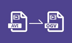 Comment convertir une vidéo AVI en OGV