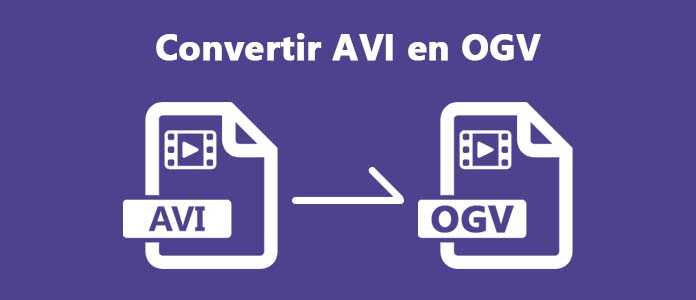 Convertir AVI en OGV