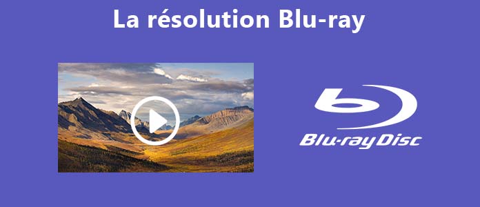 La résolution Blu-ray