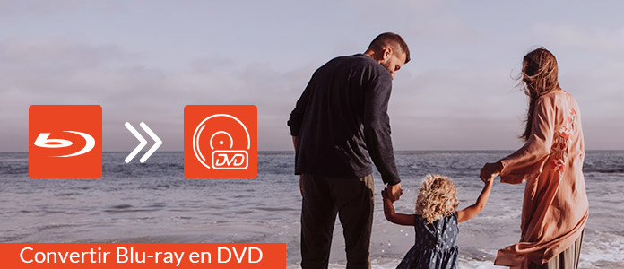 Convertir un disque Blu-ray en DVD