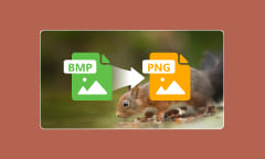 Convertir BMP en PNG