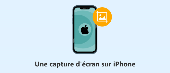 Faire une capture d'écran sur iPhone