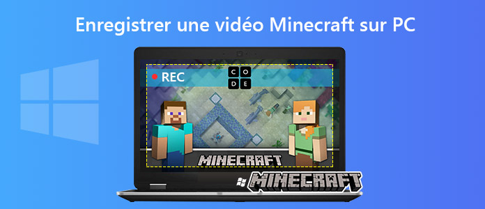 Enregistrer une vidéo Minecraft