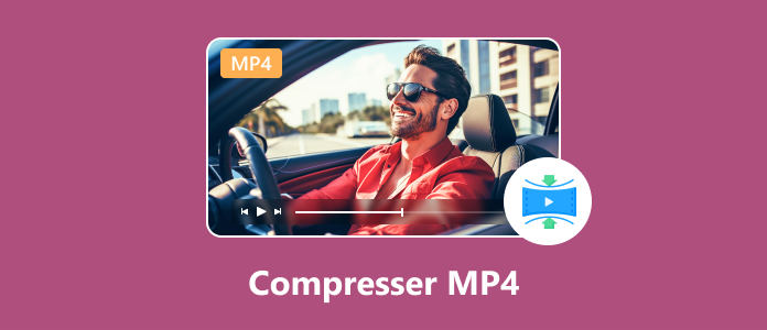 Compresser le fichier vidéo MP4