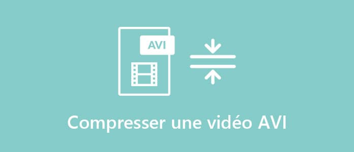 Compresser une vidéo AVI