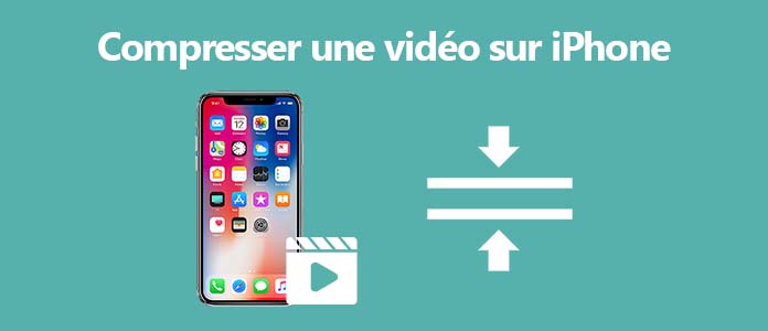 Compresser une vidéo sur iPhone