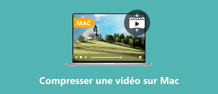 Compresser une vidéo sur Mac