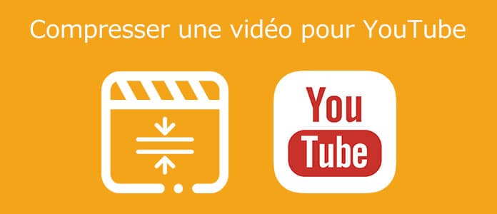 Compresser une vidéo pour YouTube