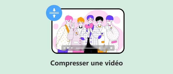 Compresser une vidéo