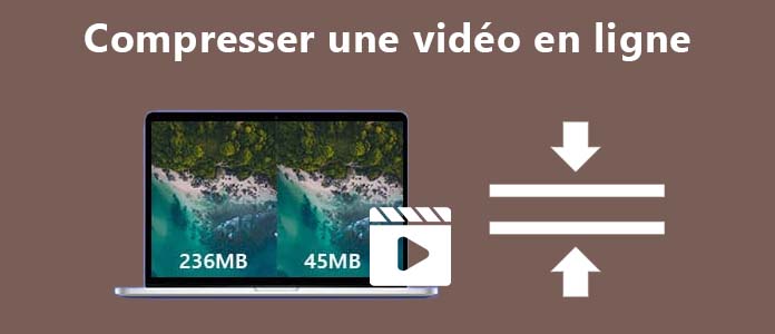 Compresseurs vidéo en ligne