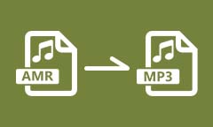 Convertir AMR en MP3