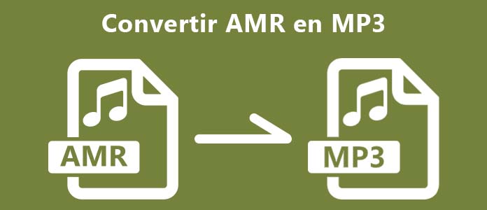 Convertir AMR en MP3