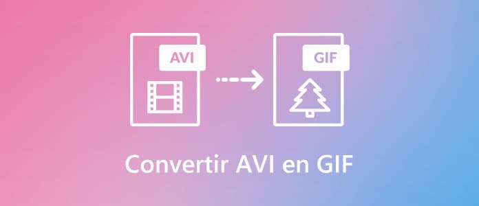 Convertir AVI en GIF