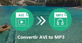 Convertir AVI en MP3