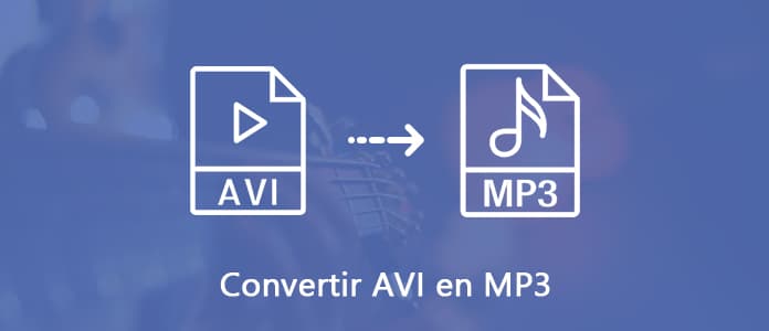 Convertir AVI en MP3