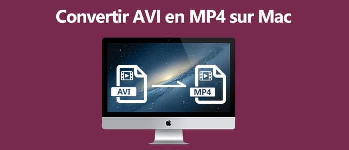 Palpitar pasillo conectar 3 façons pour convertir AVI en MP4 sur Mac faciles ou gratuites