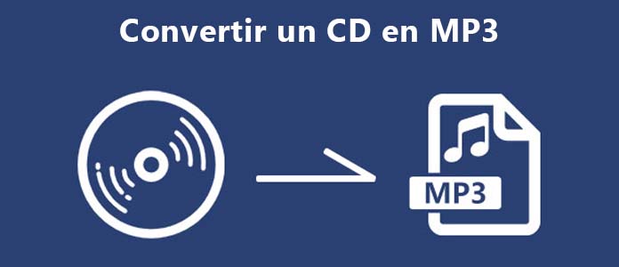 Convertir un CD en MP3