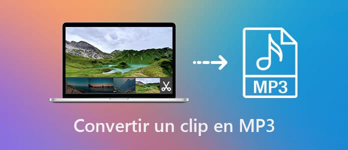 Convertir un clip en MP3