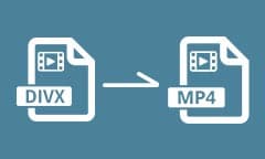 Convertir DIVX en MP4