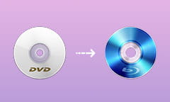 Comment convertir DVD en Blu-ray
