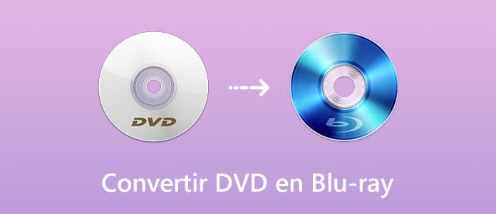 Convertir DVD en Blu-ray avec des logiciels