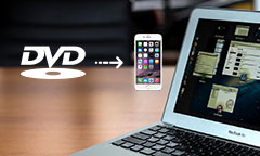 Convertir DVD en iPhone sur Mac