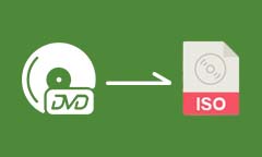 Comment convertir DVD en ISO