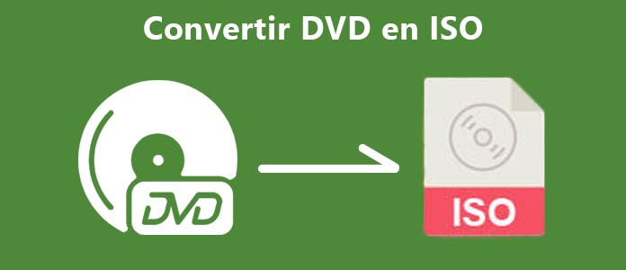 Convertir DVD en ISO