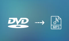 Convertir un DVD en MP3