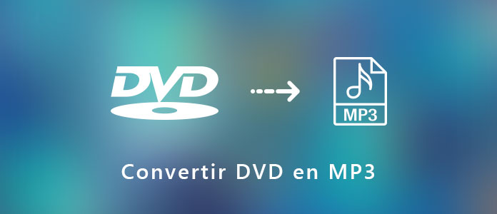 Convertir DVD en MP3