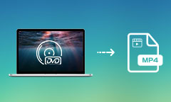 Convertir un DVD en MP4 sur Mac