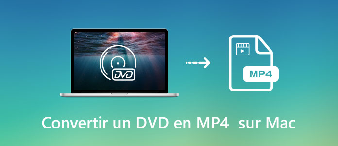 Convertir un DVD en MP4 sur Mac