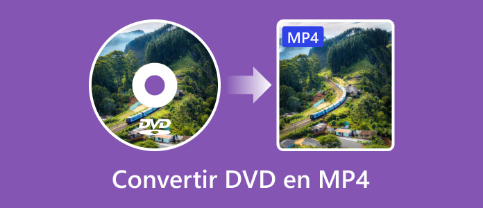 Convertir DVD en MP4