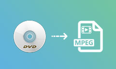 Convertir DVD en MPEG